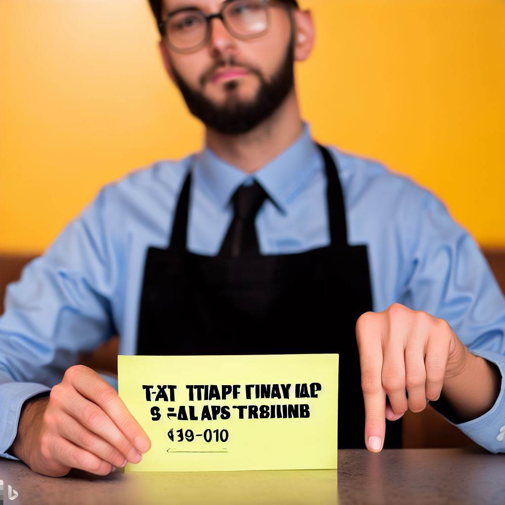 Is Tip Calculated Before or After Tax?