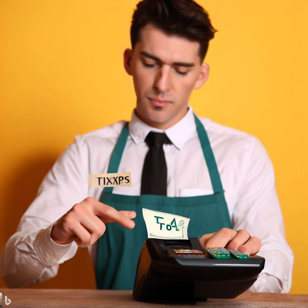 Is Tip Calculated Before or After Tax?