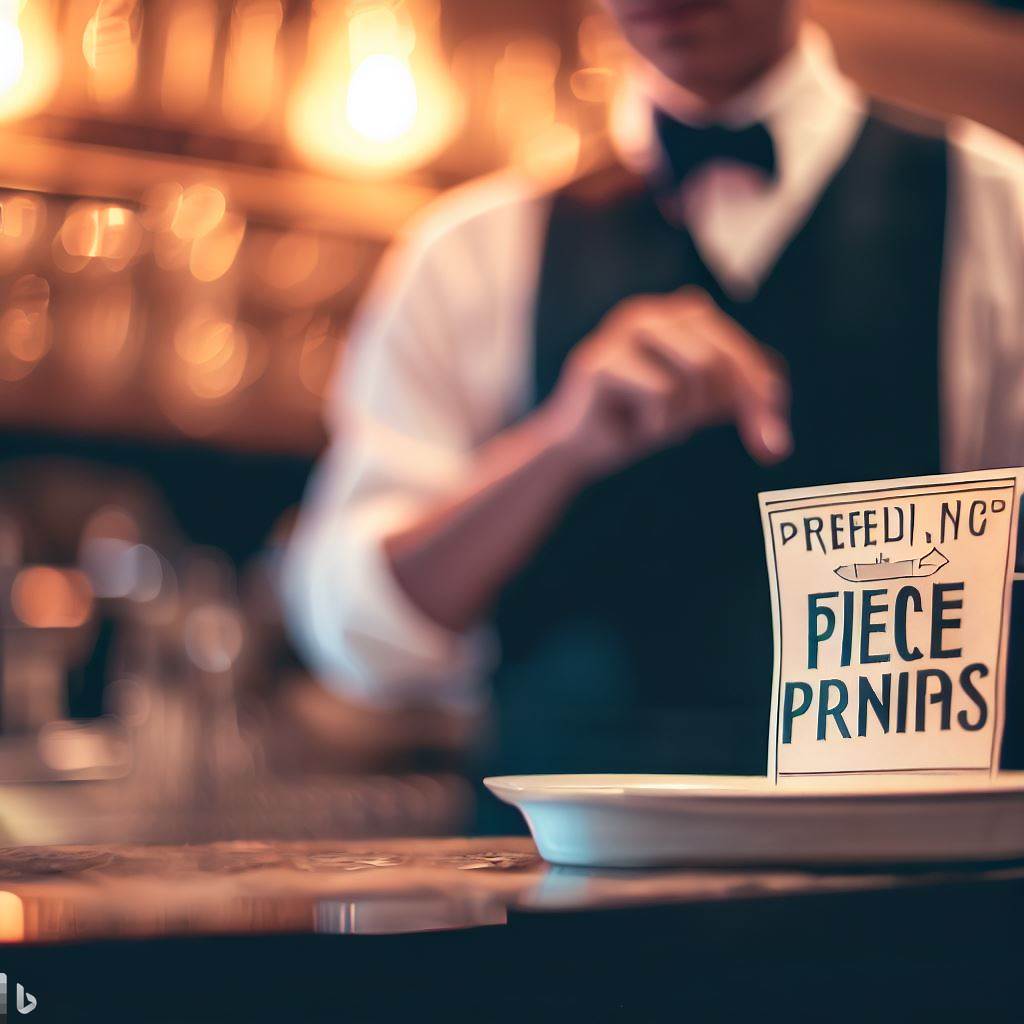 What Are Pre-Tip Charges?